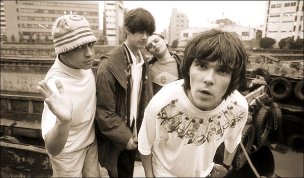 the stone roses the stone roses