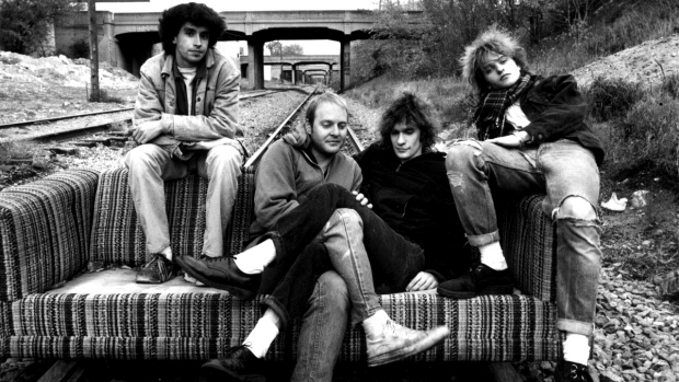 the replacements