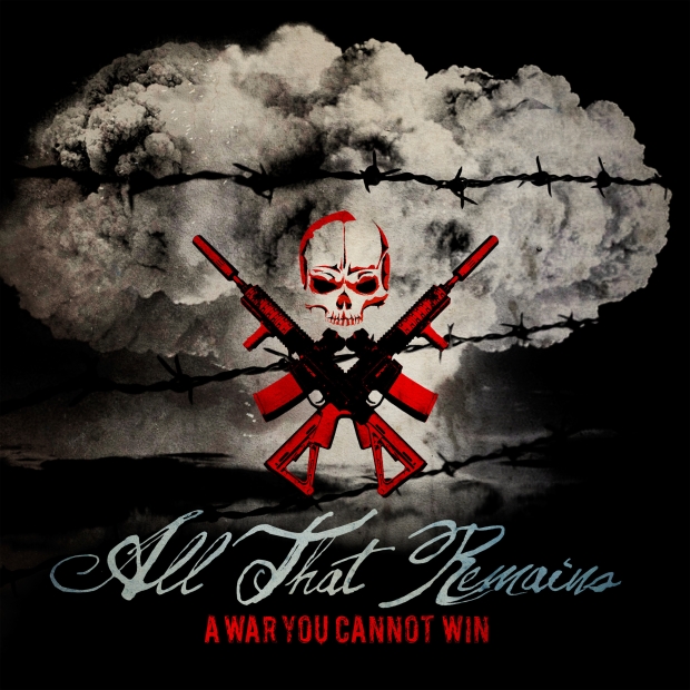 ALL THAT REMAINS album A War You Cannot Win