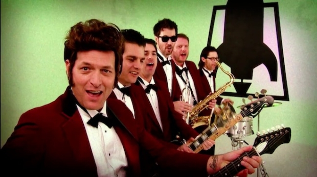 Rocket from the Crypt