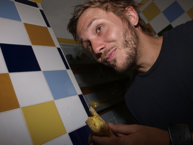 SUNDOWNER a project by Chris McCaughan of THE LAWRENCE ARMS