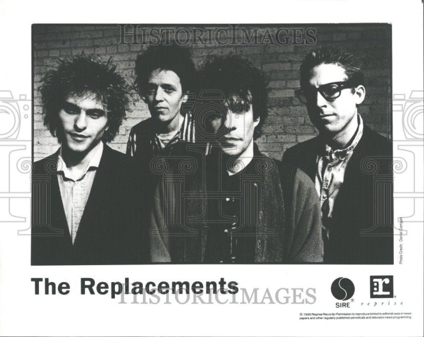 THE REPLACEMENTS reunion