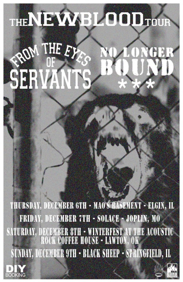 from the eyes of servants