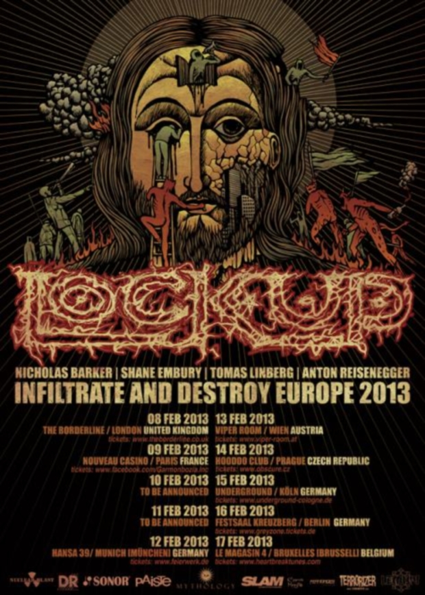 lock up 2013 lock up 2013