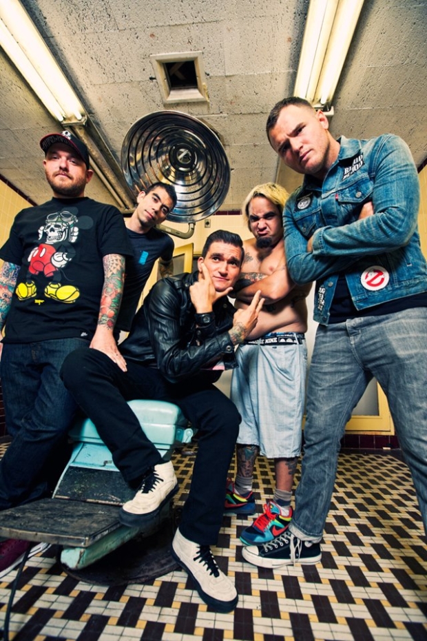 new found glory