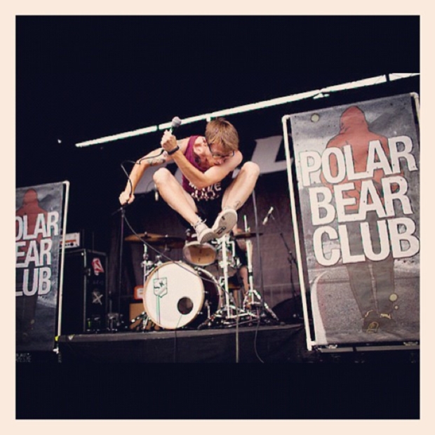 polar bear club