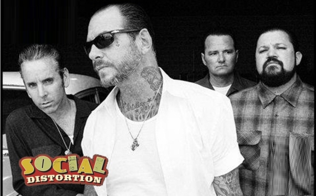 social distortion