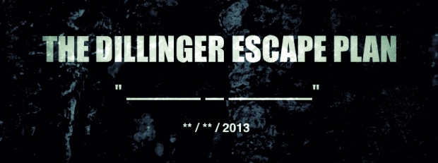 the dillinger escape plan