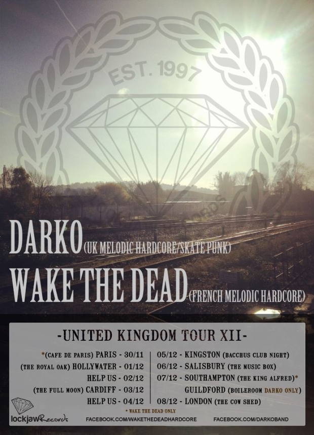 wake the dead