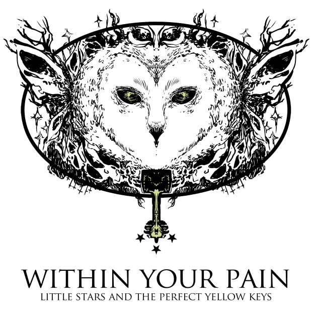 within your pain