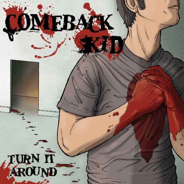 COMEBACK KID Turn It Around DVD