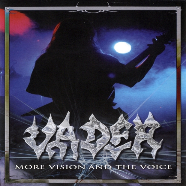 More Vision And Voice DVD