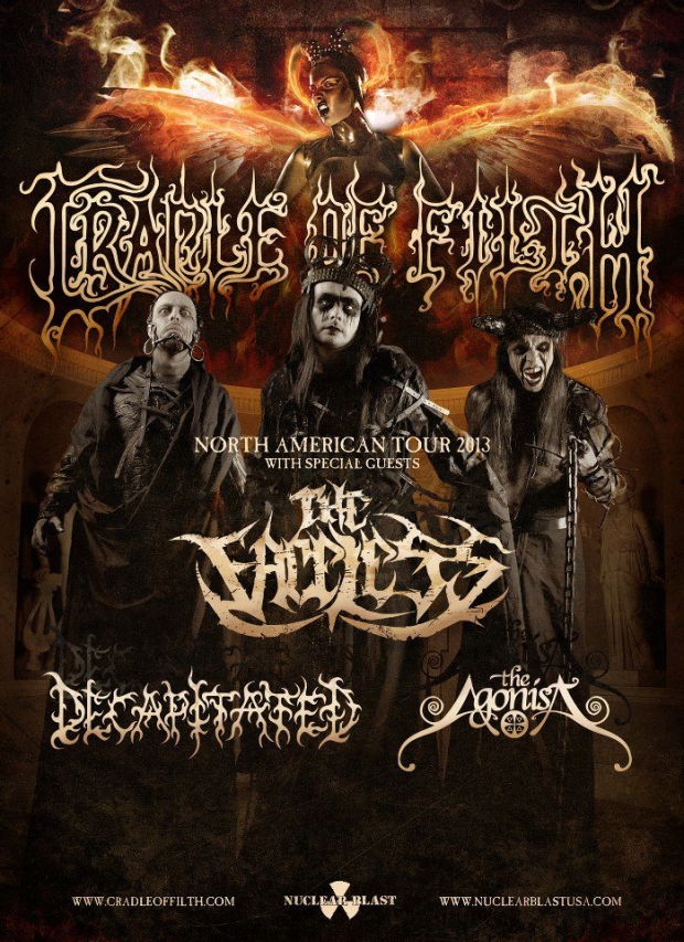 cradle of filth