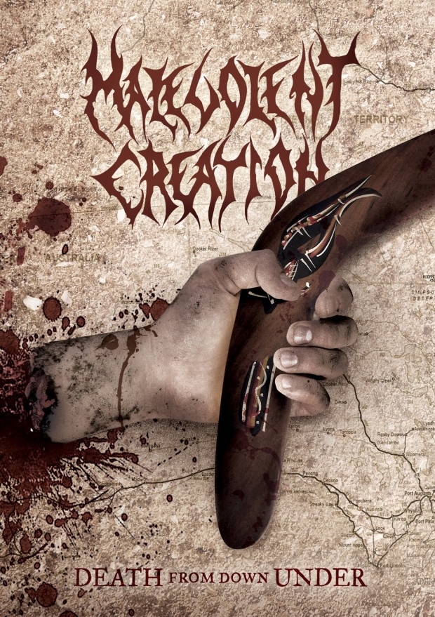 malevolent creation