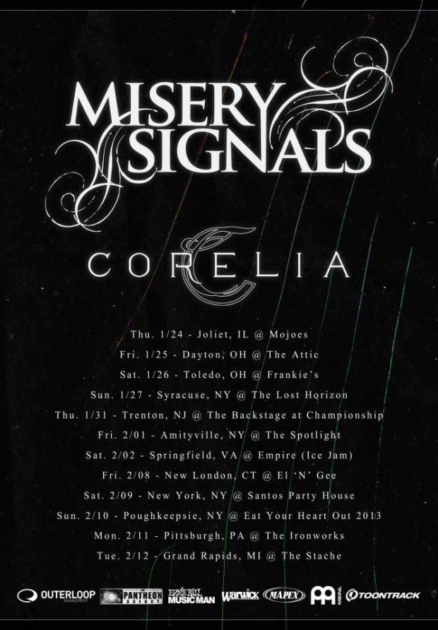 misery signals