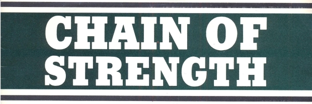 Chain Of Strength