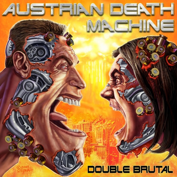 austrian death machine