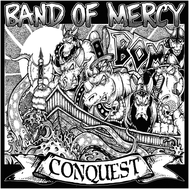 band of mercy cover
