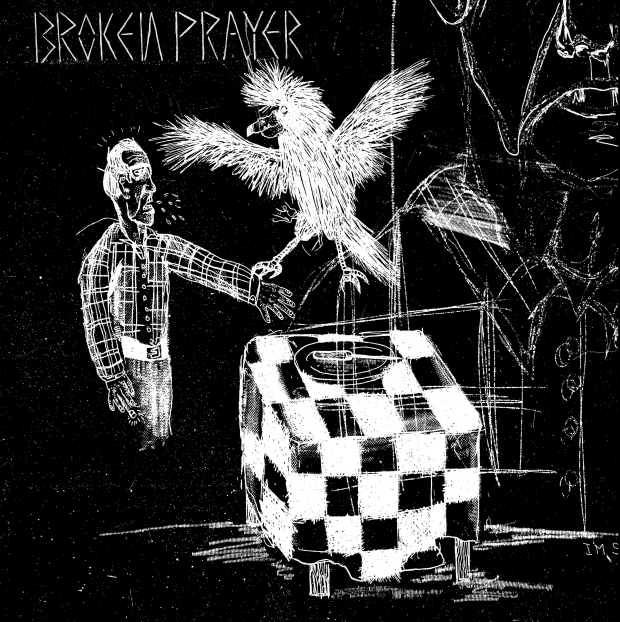 broken prayer
