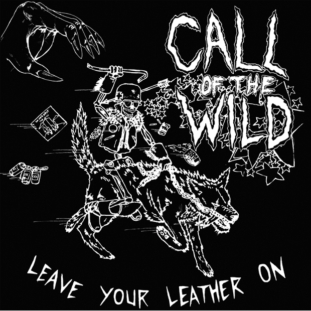 call of the wild cover