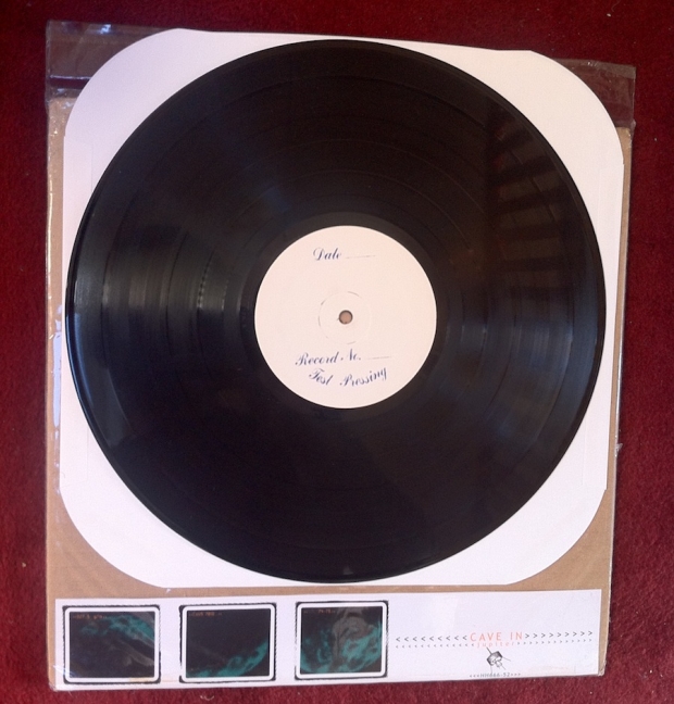 cave in vinyl