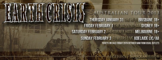 earth crisis earth crisis