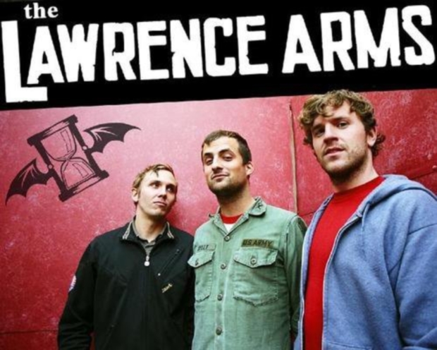 lawrence arms