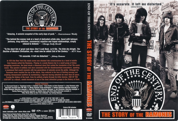 ramones dvd