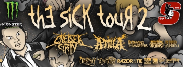 sick tour