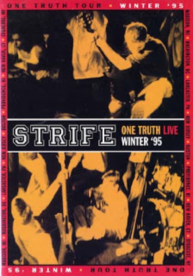 strife cover