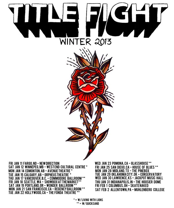 title fight winter