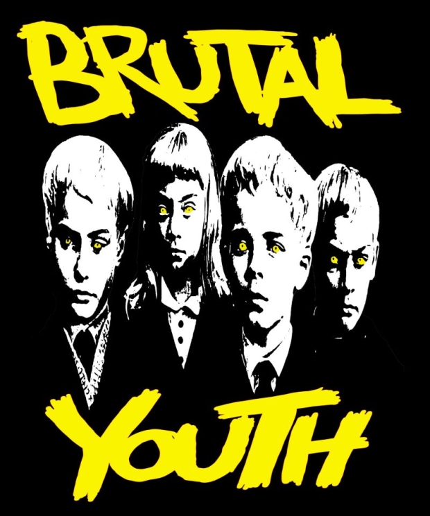 brutal youth