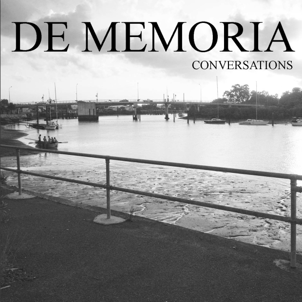 de memoria cover