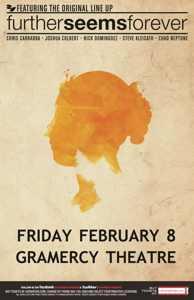 further seems forever