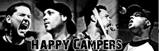 happy campers