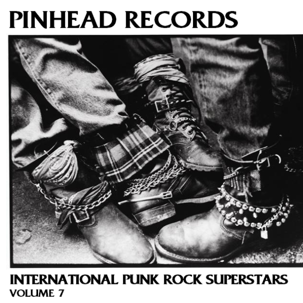 pinhead records