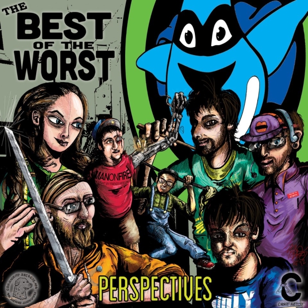 the best of the worst cover