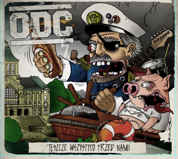ODC cover