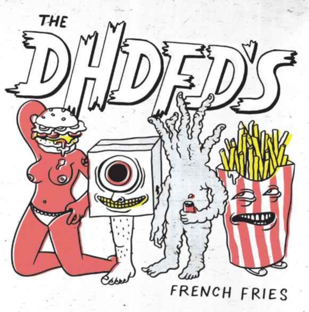 TEAM DHDFD cover