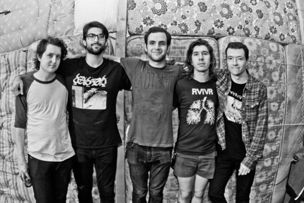 TOUCHE AMORE band