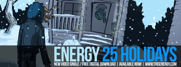 ENERGY 25 holidays