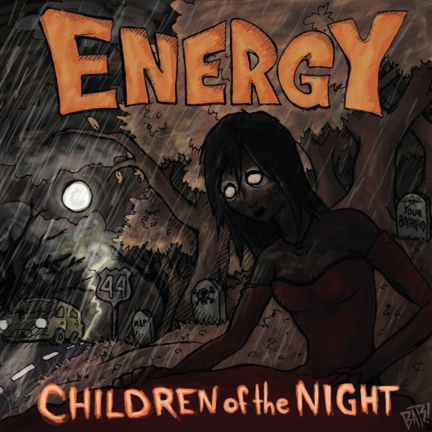 ENERGY children of the night