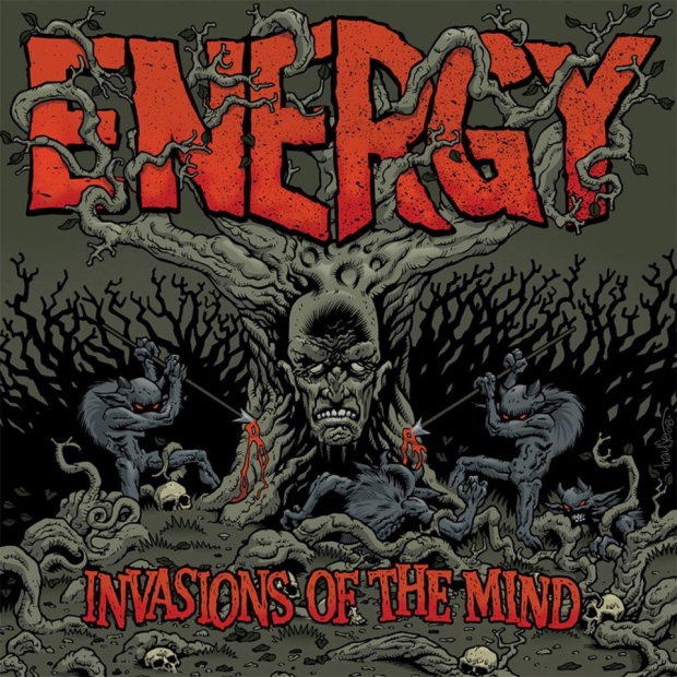 ENERGY invasions of the mind