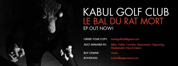 KABUL GOLF CLUB ep