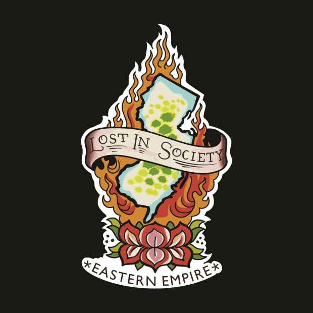 LOST IN SOCIETY eastern empire