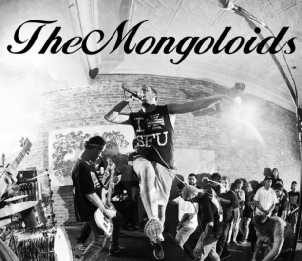 THE MONGOLOIDS jump