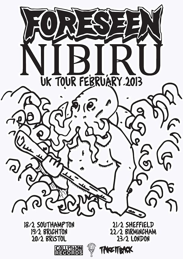 NIBIRU tour