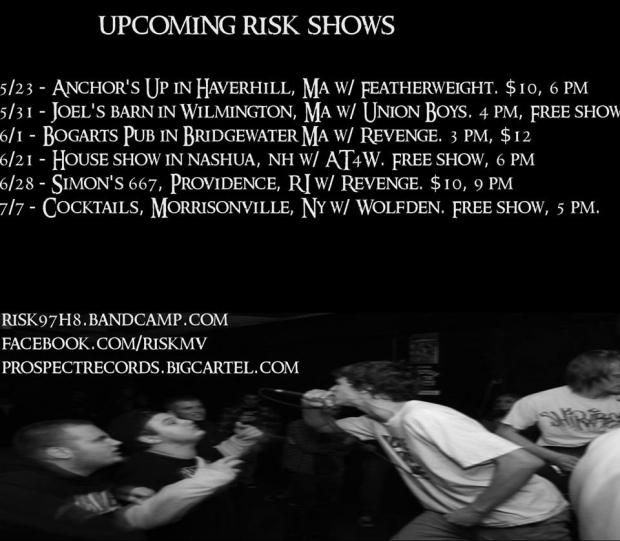 RISK shows