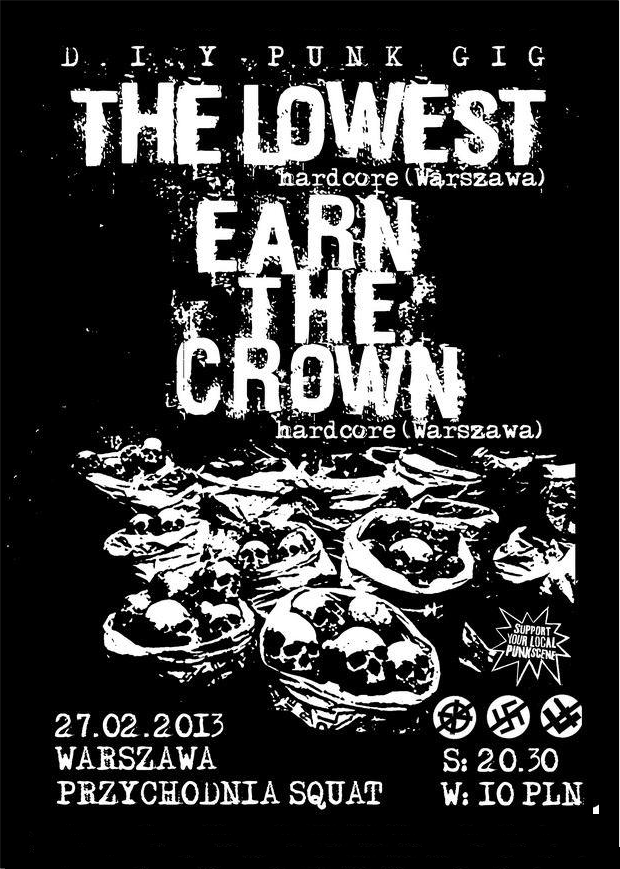 THE LOWEST Warsaw