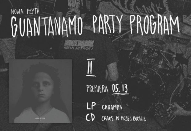 GUANTANAMO PARTY PROGRAM